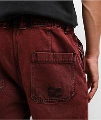 Spitfire Eternal Red Wash Jeans