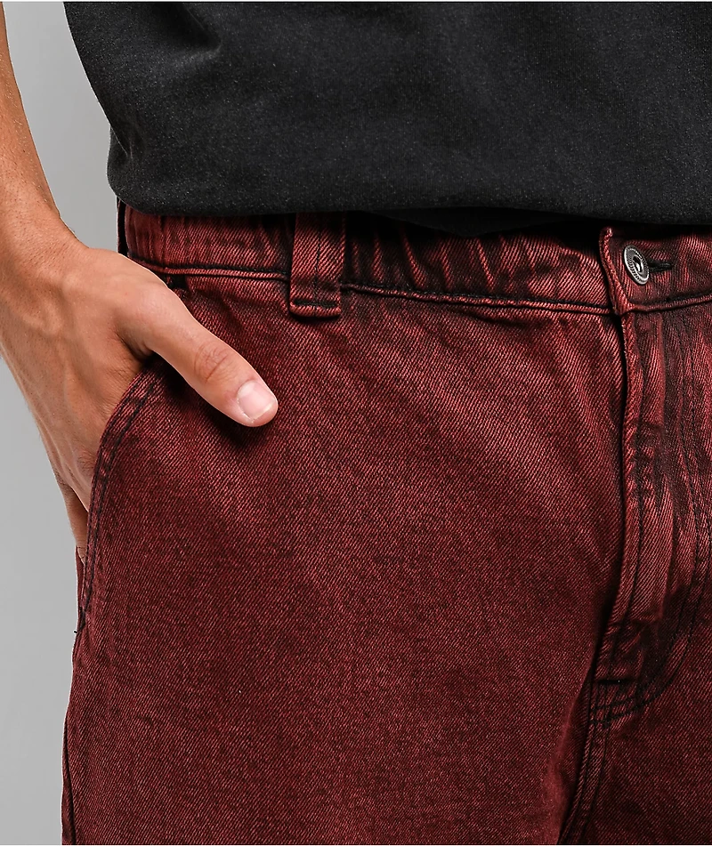 Spitfire Eternal Red Wash Jeans