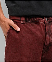Spitfire Eternal Red Wash Jeans