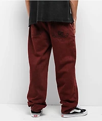 Spitfire Eternal Red Wash Jeans