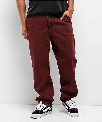 Spitfire Eternal Red Wash Jeans