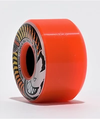 Spitfire Fade Formula Four 58mm 80a Red Conical Skateboard Wheels