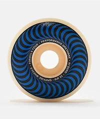 Spitfire Formula Four Classic 56mm 97a White Skateboard Wheels