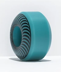 Spitfire Formula Four Classic Blue & Black 56mm 99a Skateboard Wheels