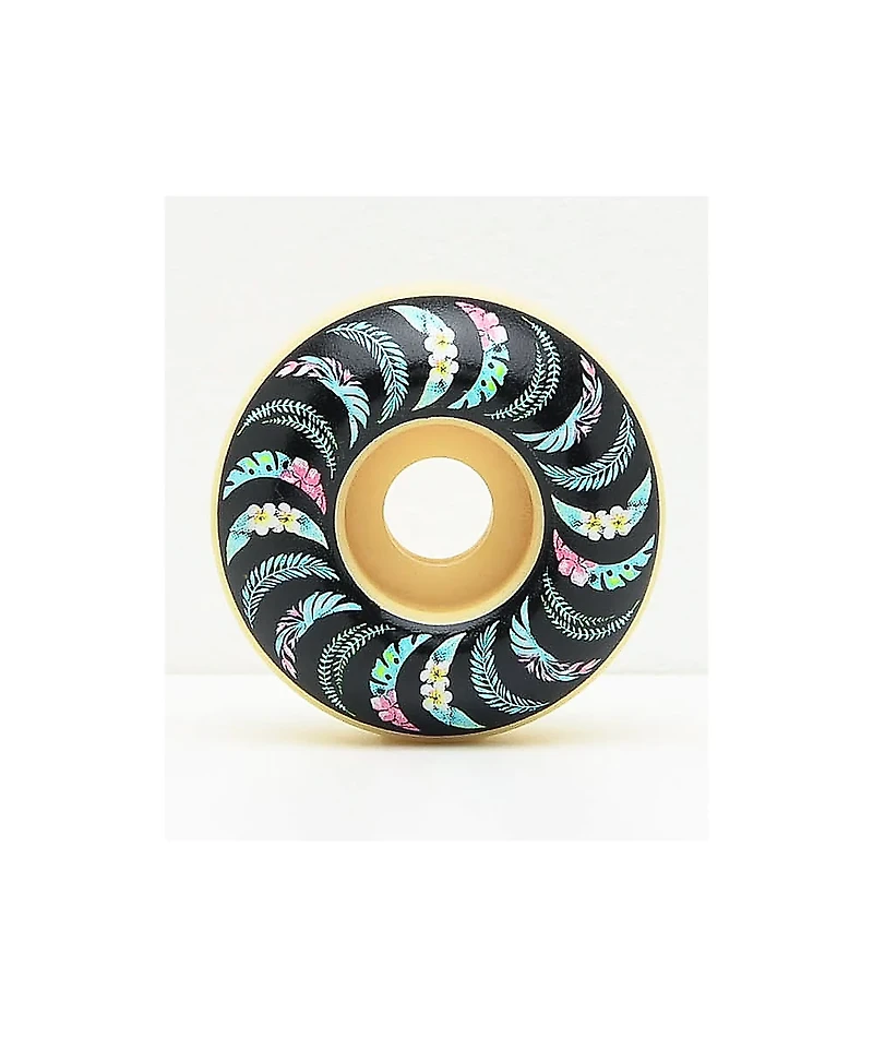 Spitfire Formula Four Classics 52mm 99a Floral Skateboard Wheels