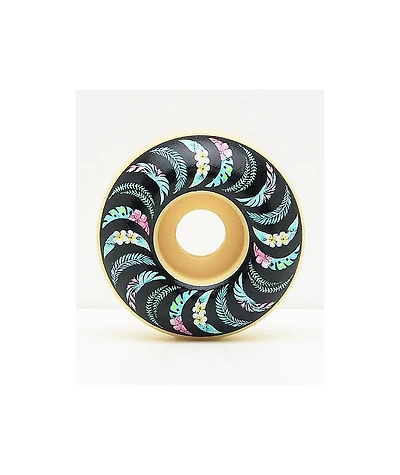 Spitfire Formula Four Classics 52mm 99a Floral Skateboard Wheels