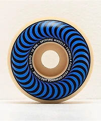 Spitfire Formula Four Classics Swirl 56mm 99a Skateboard Wheels