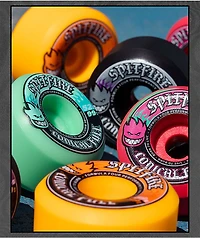 Spitfire Formula Four Conical Full 56mm 99a Orange Skateboard Wheels