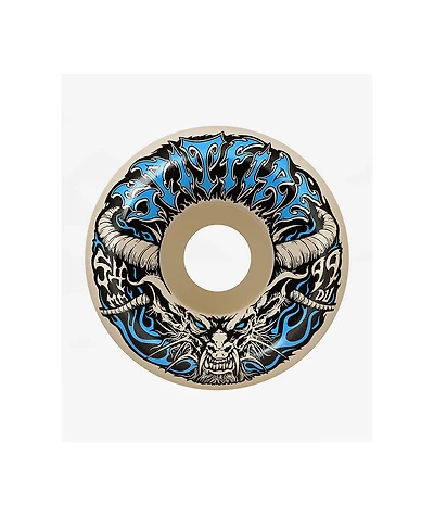 Spitfire Formula Four Demon Redux Conical Full 54mm 99a Natural Skateboard Wheels