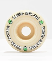 Spitfire Formula Four Kader Puffs 54mm 99d Radial Skateboard Wheels