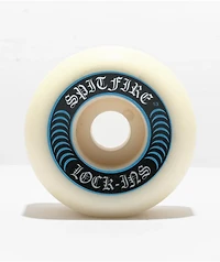 Spitfire Formula Four Lock In 53mm 99a Skateboard Wheels