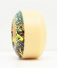 Spitfire Formula Four Pedro Delfino 54mm 99a Skateboard Wheels