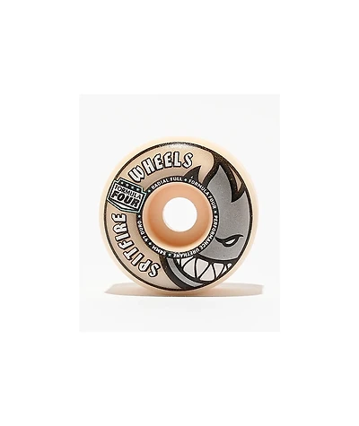 Spitfire Formula Four Radial 54mm 97a White Skateboard Wheels