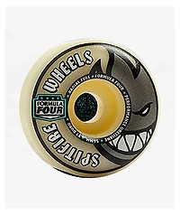 Spitfire Formula Four Radial Natural 58mm 97a Skateboard Wheels