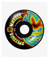 Spitfire Formula Four Radioactive Big Head 57mm 99a Skateboard Wheels