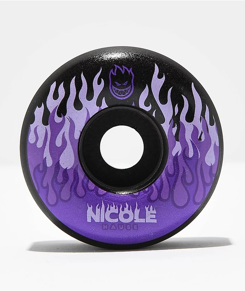Spitfire Hause Kitted Radial Formula Four 56mm 99a Skateboard Wheels