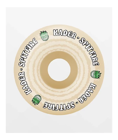 Spitfire Kader Puffs Formula Four 54mm 99d Skateboard Wheels