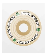 Spitfire Kader Puffs Formula Four 54mm 99d Skateboard Wheels
