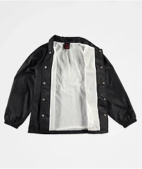 Spitfire Kids Bighead Black Coaches Jacket