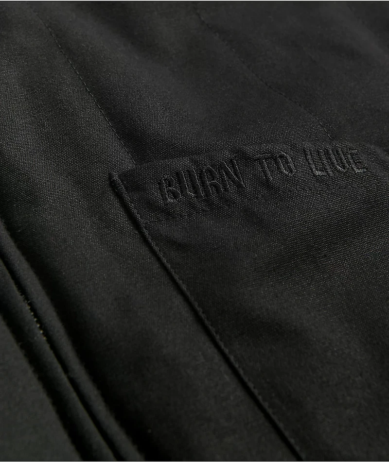 Spitfire LTB Black Vest