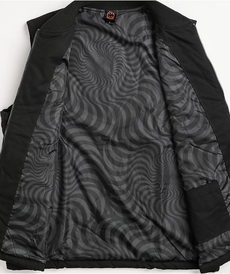 Spitfire LTB Black Vest