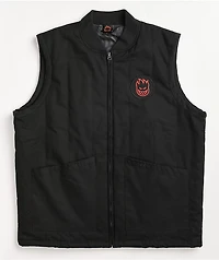Spitfire LTB Black Vest