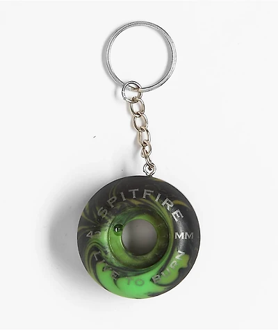 Spitfire Mini Wheel Keychain