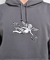 Spitfire Molotov Angel Grey Hoodie