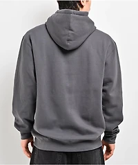 Spitfire Molotov Angel Grey Hoodie
