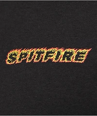 Spitfire OG Classic Black T-Shirt