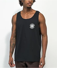 Spitfire OG Classic Black Tank Top