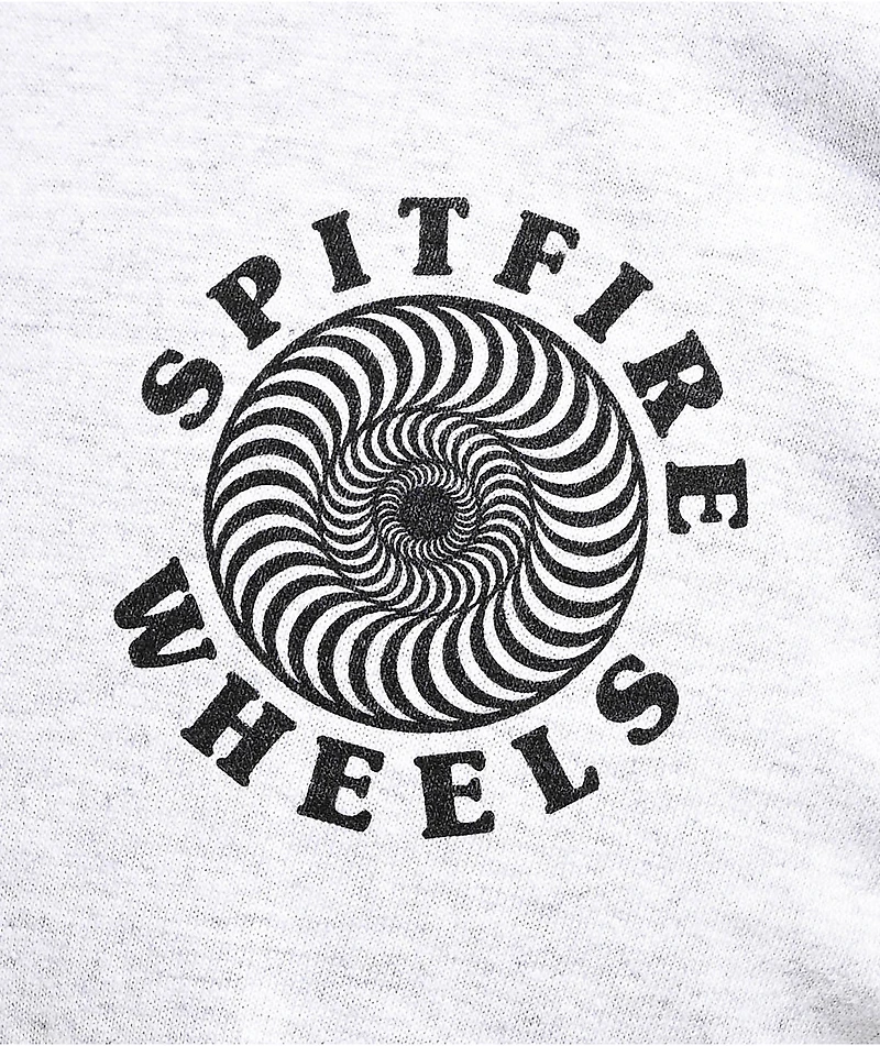 Spitfire OG Classic Fill Grey T-Shirt