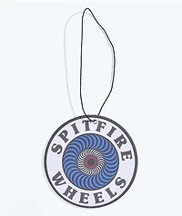 Spitfire OG Swirl Blue & White Air Freshener