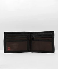 Spitfire Old E Brown Bifold Wallet