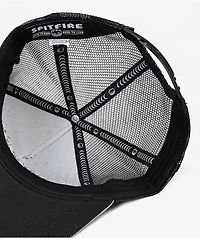 Spitfire Old English Arch Camo Trucker Hat