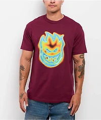 Spitfire Radioactive Bighead Red T-Shirt