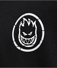 Spitfire Razorfire Black T-Shirt