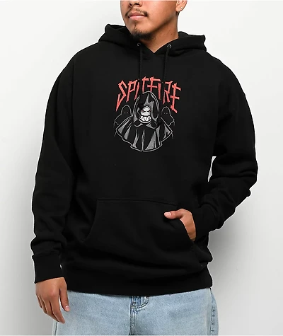 Spitfire Ritual Black Hoodie