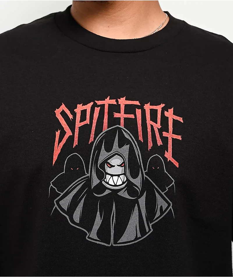 Spitfire Ritual Black T-Shirt