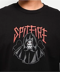 Spitfire Ritual Black T-Shirt