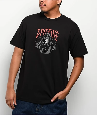 Spitfire Ritual Black T-Shirt