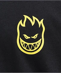 Spitfire Savie Graffiti Black Long Sleeve T-Shirt