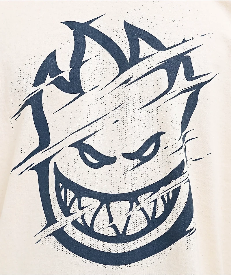 Spitfire Spitball Beige T-Shirt