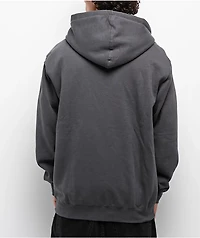 Spitfire Spitball Grey Zip Hoodie