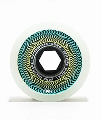 Spitfire Superwide 80HD 60mm Ice Grey Skateboard Wheels