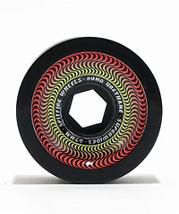Spitfire Superwide 80HD 62mm Black Skateboard Wheels