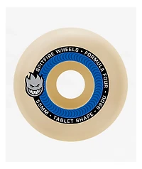 Spitfire Tablet Formula Four 52mm 99a Natural Skateboard Wheels