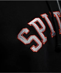 Spitfire Team Lil Bighead Black Zip Hoodie