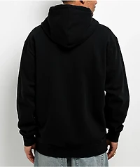 Spitfire Team Lil Bighead Black Zip Hoodie