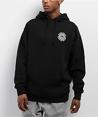 Spitfire Webbed Black Hoodie